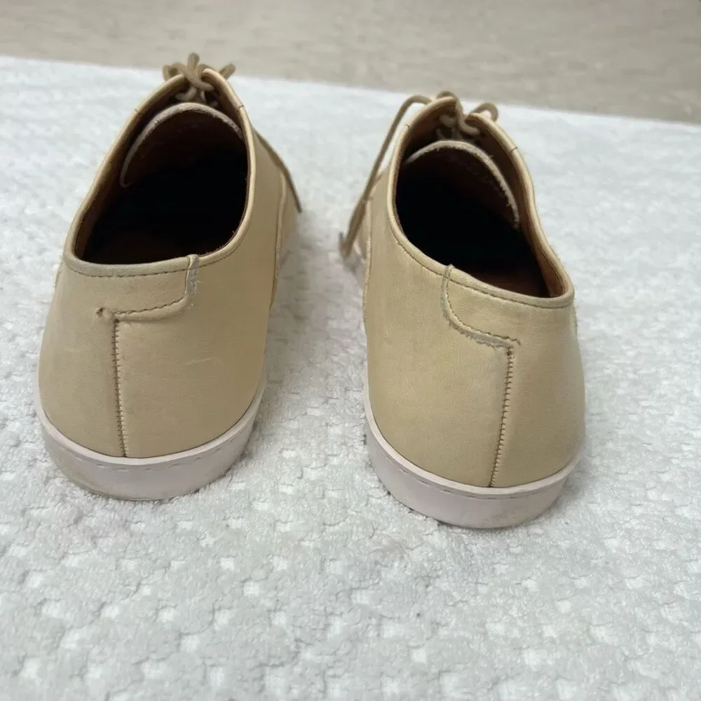 ! Allen Edmonds Park Avenue Oxford Dress Sneaker